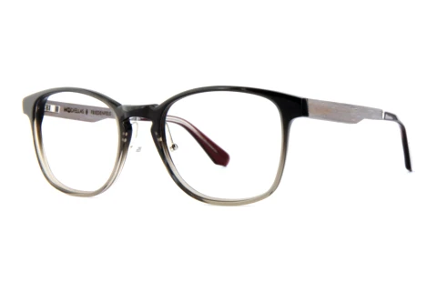 Designerbrillen Wood Fellas Friedenfels (10975 chalk oak/black fade)