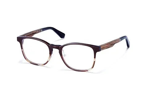 Designerbrillen Wood Fellas Friedenfels (10975 walnut)