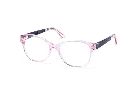 Designerbrillen Wood Fellas Rosenberg Premium (10993 black oak/rose)