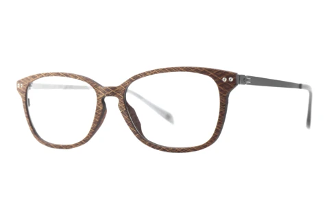 Designerbrillen Wood Fellas Sendling Air (10998 palm)