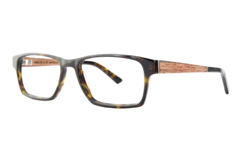 Designerbrillen Wood Fellas Maximilian Premium (10999 walnut/havana)