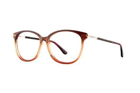 Designerbrillen Wood Fellas Cronheim (11000 curled/coffee)