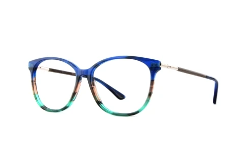 Designerbrillen Wood Fellas Cronheim (11000 walnut/blue)
