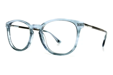 Designerbrillen Wood Fellas Pfersee (11002 walnut/smoked blue)