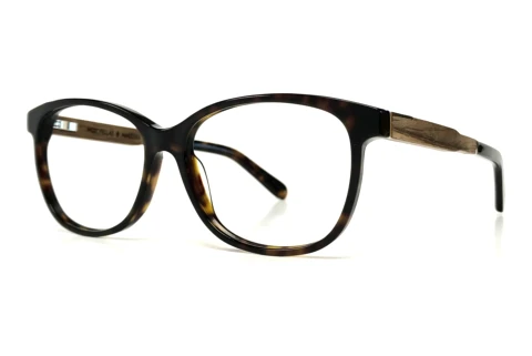 Designerbrillen Wood Fellas Marzoll Premium (11014 walnut/havana)