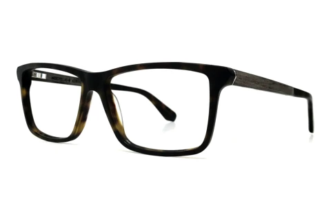 Designerbrillen Wood Fellas Aspenstein (11015 black oak/hav matte)