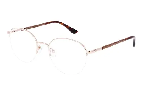 Designerbrillen Wood Fellas Cloudburst (11017 curled/gold shiny)