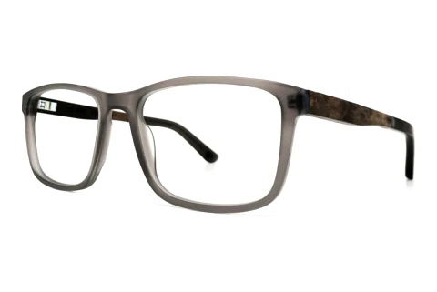Designerbrillen Wood Fellas Eysome (11019 curled/grey)