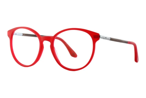 Designerbrillen Wood Fellas Halo (11020 curled/red)