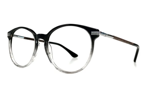 Designerbrillen Wood Fellas Halo (11020 macassar/black)