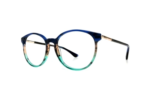 Designerbrillen Wood Fellas Halo (11020 walnut/blue)