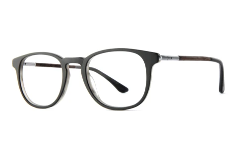 Designerbrillen Wood Fellas Irenic (11021 curled/grey matte)