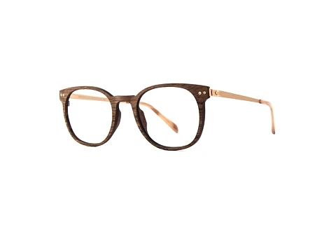 Designerbrillen Wood Fellas Pottenstein Air (11029 walnut)