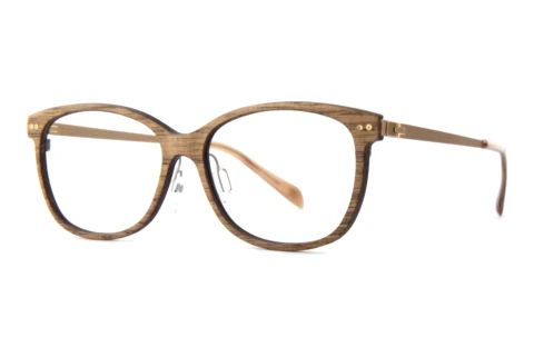 Designerbrillen Wood Fellas Marzoll Air (11031 walnut/silicone)