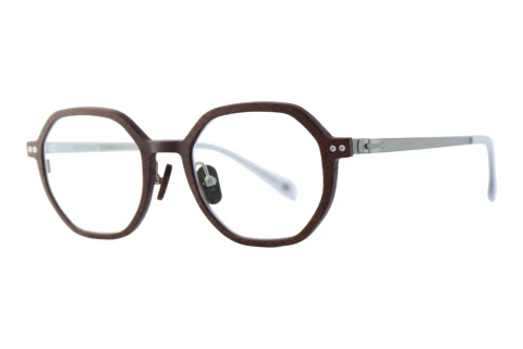 Designerbrillen Wood Fellas Blomberg Air (11032 palm)