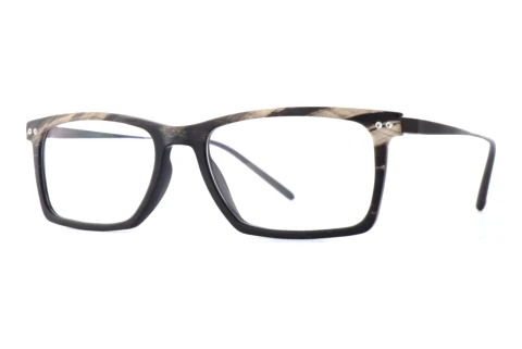 Designerbrillen Wood Fellas Maximilian Air (11033 midnight matte)