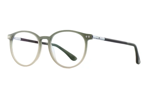 Designerbrillen Wood Fellas Point (11037 black oak/warm green)