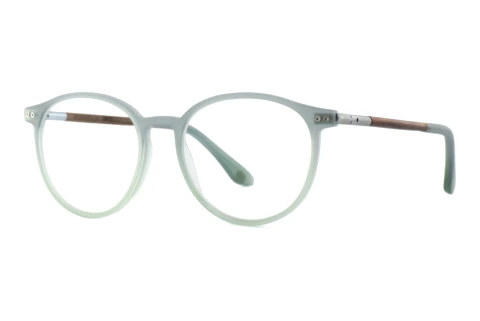 Designerbrillen Wood Fellas Point (11037 macassar/greyn)