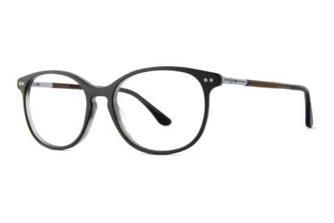 Designerbrillen Wood Fellas Prospect (11038 curled/grey matte)