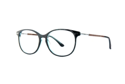 Designerbrillen Wood Fellas Prospect (11038 macassar/blue)