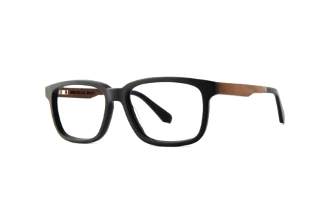 Designerbrillen Wood Fellas Reflect (11039 curled/black)