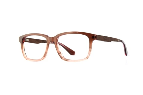 Designerbrillen Wood Fellas Reflect (11039 curled/brown)