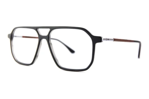 Designerbrillen Wood Fellas Blip (11041 macassar/grey)