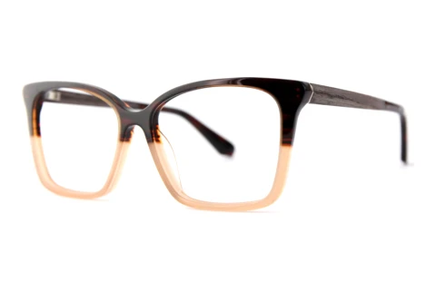 Designerbrillen Wood Fellas Curve (11042 black oak/espresso)