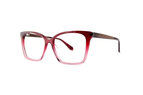 Designerbrillen Wood Fellas Curve (11042 red/crystal)
