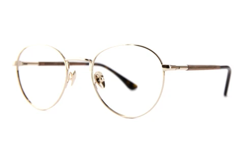 Designerbrillen Wood Fellas Mod (11048 macassar/gold)