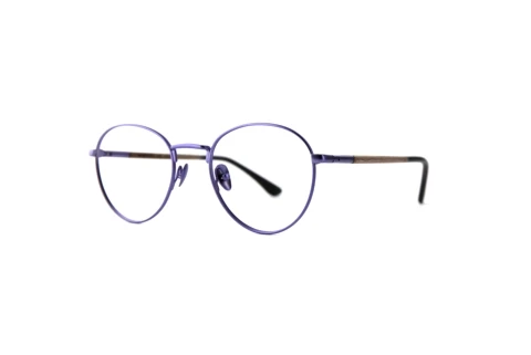 Designerbrillen Wood Fellas Mod (11048 walnut/lavendar)