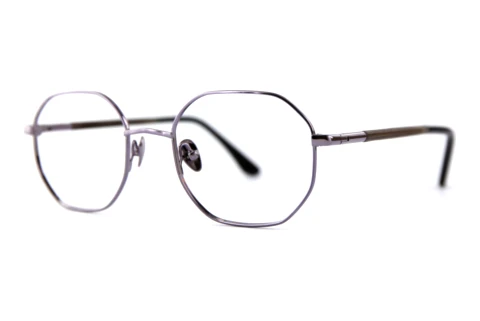 Designerbrillen Wood Fellas Flex (11051 black oak/lavendar)