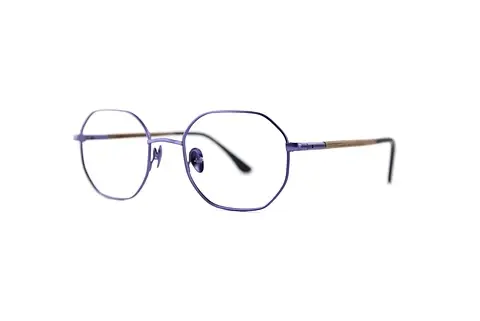 Designerbrillen Wood Fellas flex (11051 walnut/lavendar)