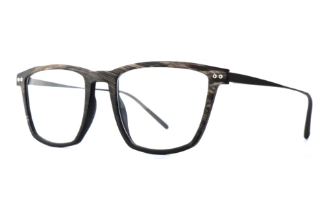 Designerbrillen Wood Fellas Sylvenstein Air (11062 midnight matte)