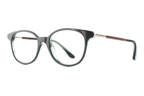 Designerbrillen Wood Fellas Sand (11070 macassar/green)