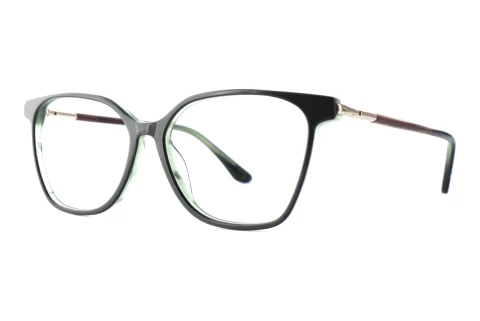Designerbrillen Wood Fellas Flow (11073 macassar/green)