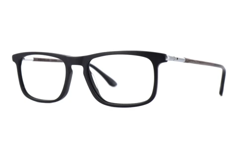 Designerbrillen Wood Fellas YAWN (11076 black oak/black)