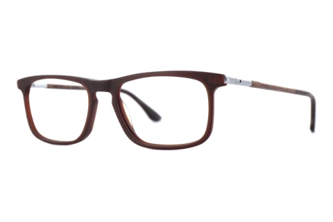 Designerbrillen Wood Fellas YAWN (11076 macassar/brown)