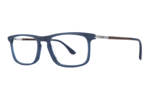 Designerbrillen Wood Fellas YAWN (11076 walnut/blue)