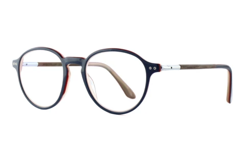 Designerbrillen Wood Fellas LIME (11083 walnut/blue)
