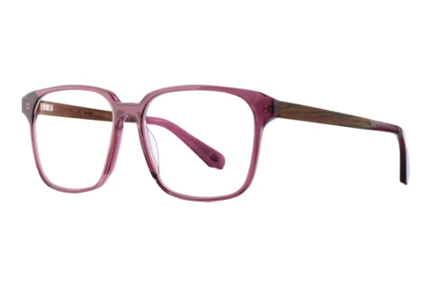 Designerbrillen Wood Fellas SPARK (11085 macassar/burgundy)