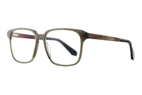 Designerbrillen Wood Fellas SPARK (11085 walnut/olive)