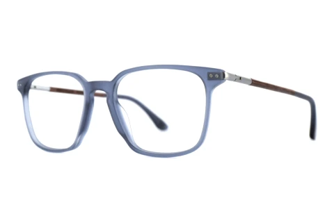 Designerbrillen Wood Fellas DAWN (11086 curled/blue)