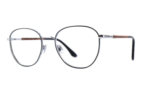Designerbrillen Wood Fellas ORIGIN (11091 macassar/silver)