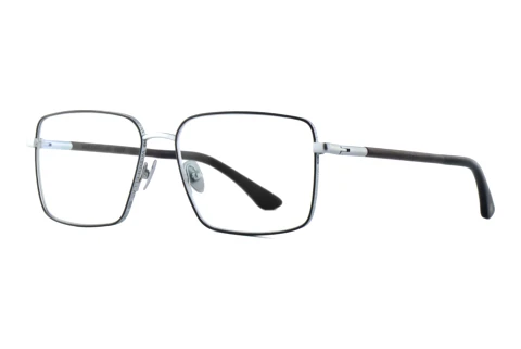 Designerbrillen Wood Fellas EDGE (11111 black oak/silver)