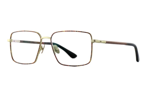 Designerbrillen Wood Fellas EDGE (11111 macassar/khaki)