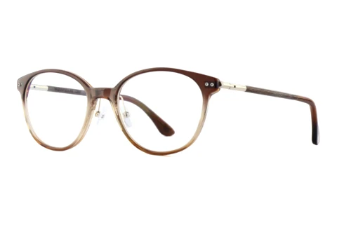 Designerbrillen Wood Fellas DIVE (11118 walnut/brown)