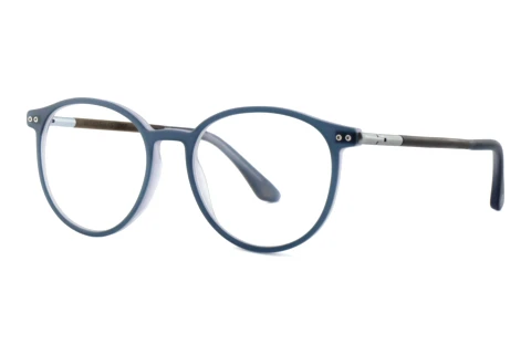 Designerbrillen Wood Fellas SPOT (11120 black oak/blue)