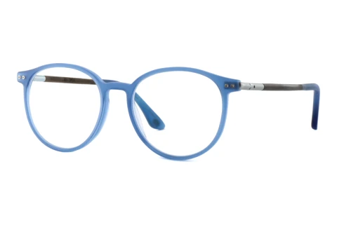 Designerbrillen Wood Fellas SPOT (11120 black oak/crystal blue)