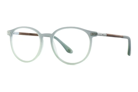 Designerbrillen Wood Fellas SPOT (11120 macassar/greyn)